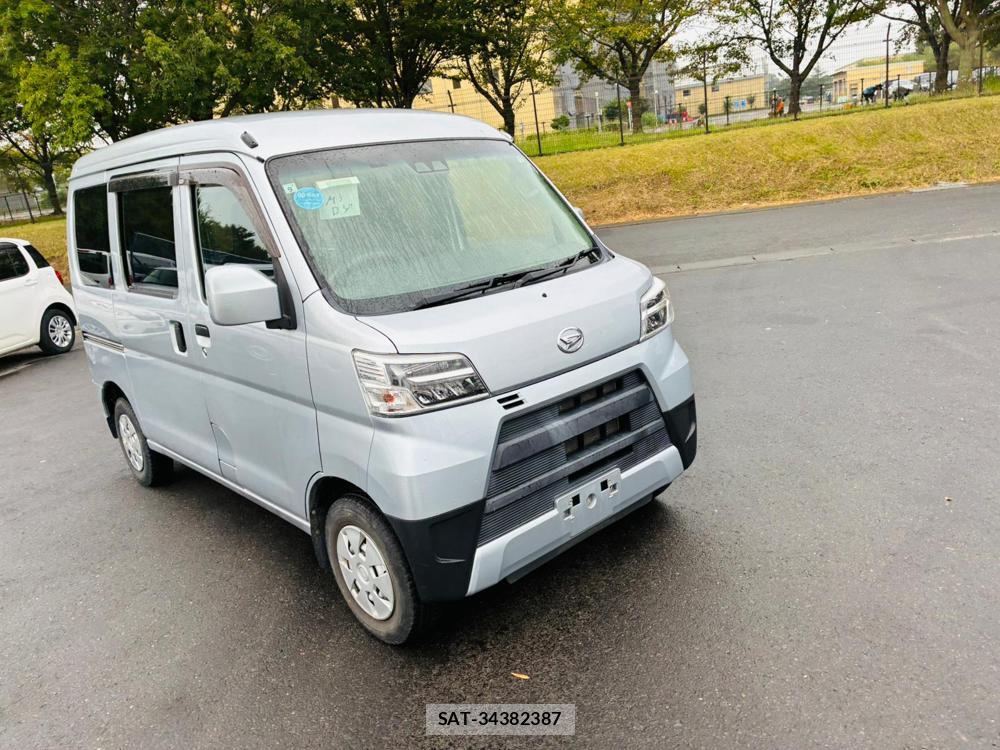 Daihatsu HIJET CARGO 2020-09 8590876-6