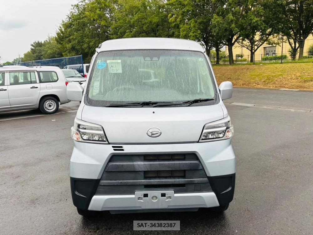 Daihatsu HIJET CARGO 2020-09 8590876-7