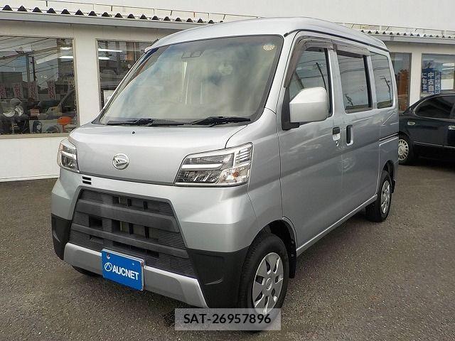 Daihatsu HIJET CARGO 2022-01 8742605-0