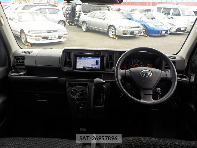 Daihatsu HIJET CARGO 2022-01 8742605-1
