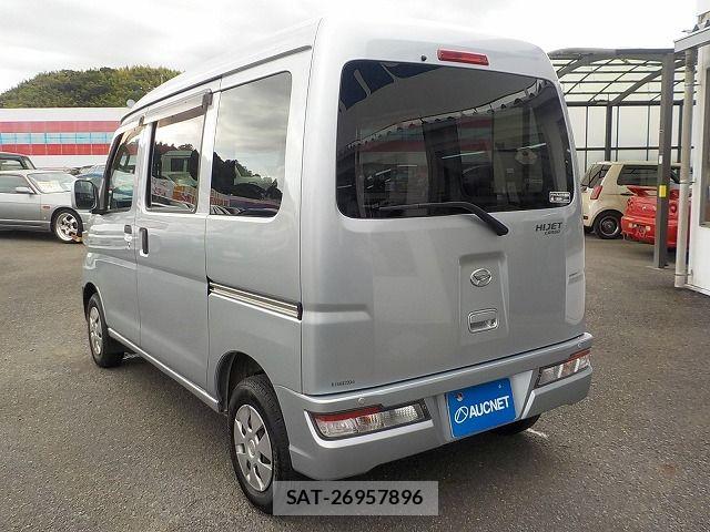 Daihatsu HIJET CARGO 2022-01 8742605-2