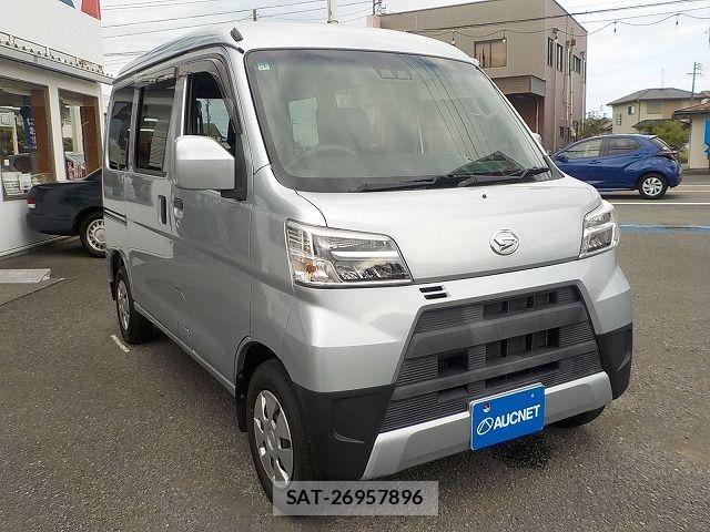 Daihatsu HIJET CARGO 2022-01 8742605-4