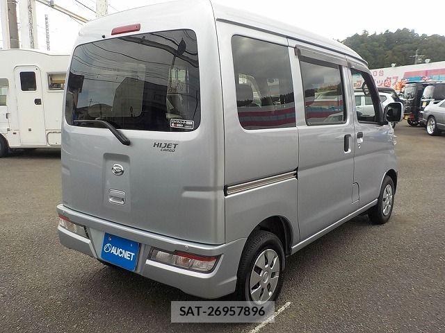 Daihatsu HIJET CARGO 2022-01 8742605-5