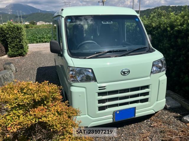 Daihatsu HIJET CARGO 2022-02 8742606-1