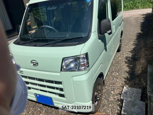Daihatsu HIJET CARGO 2022-02 8742606-2