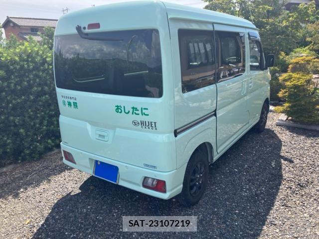 Daihatsu HIJET CARGO 2022-02 8742606-4