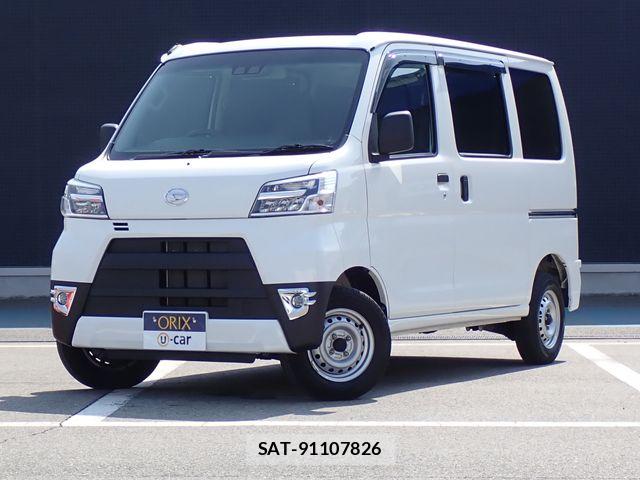 Daihatsu HIJET CARGO 2021-10 8742610-0