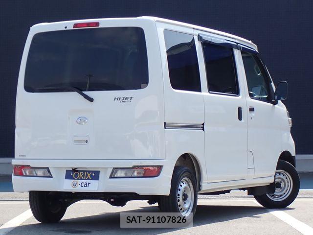 Daihatsu HIJET CARGO 2021-10 8742610-2