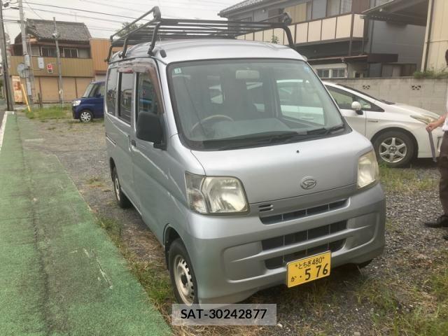 Daihatsu HIJET CARGO 2014-02 8742617-0