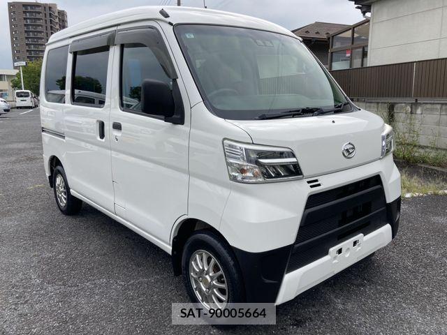 Daihatsu HIJET CARGO 2020-06 8742611-3