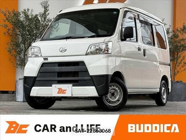 Daihatsu HIJET CARGO 2018-12 8742615-0