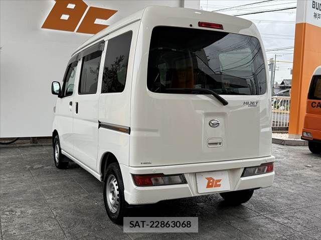 Daihatsu HIJET CARGO 2018-12 8742615-12
