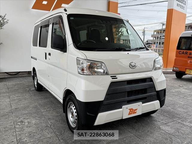 Daihatsu HIJET CARGO 2018-12 8742615-7