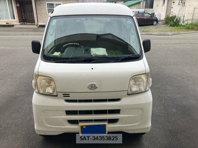 Daihatsu HIJET CARGO 2016-11 8742627-1