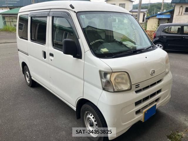 Daihatsu HIJET CARGO 2016-11 8742627-2