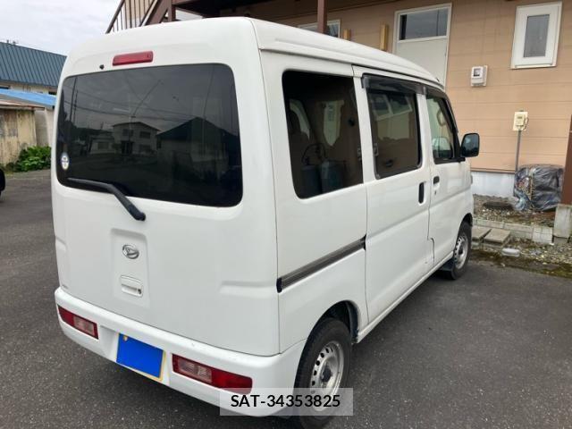 Daihatsu HIJET CARGO 2016-11 8742627-5