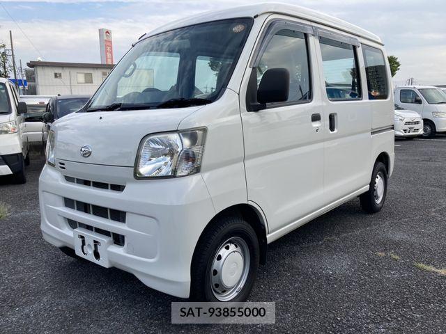 Daihatsu HIJET CARGO 2017-09 8742613-0