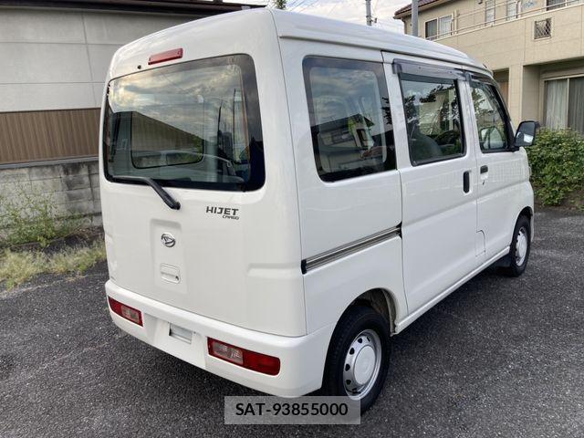 Daihatsu HIJET CARGO 2017-09 8742613-1