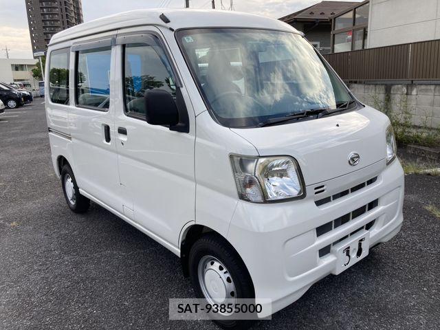 Daihatsu HIJET CARGO 2017-09 8742613-4