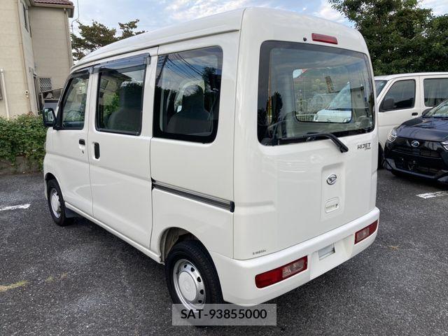 Daihatsu HIJET CARGO 2017-09 8742613-5