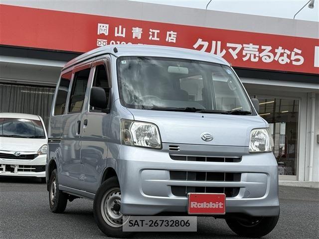 Daihatsu HIJET CARGO 2008-08 8742626-0