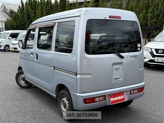 Daihatsu HIJET CARGO 2008-08 8742626-9