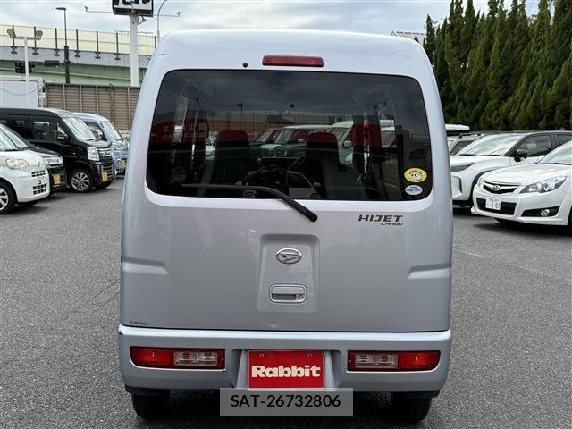 Daihatsu HIJET CARGO 2008-08 8742626-10