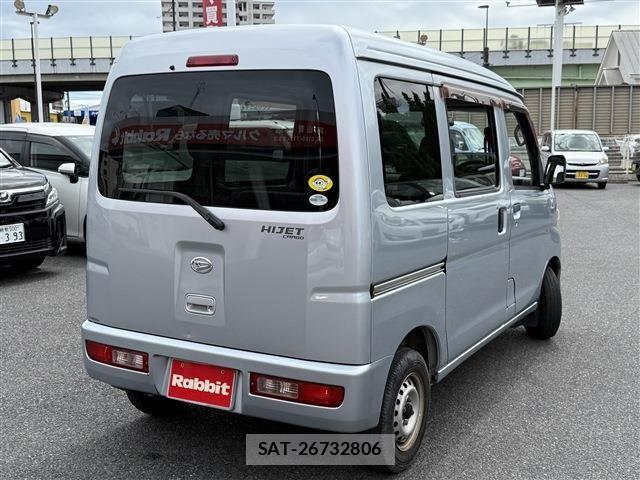 Daihatsu HIJET CARGO 2008-08 8742626-11