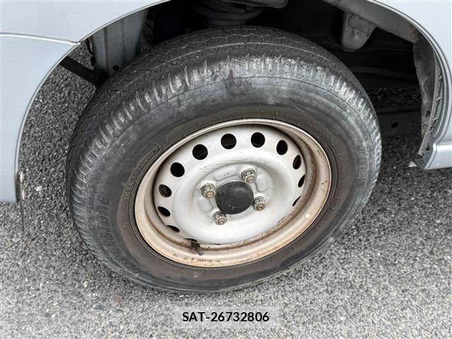 Daihatsu HIJET CARGO 2008-08 8742626-12