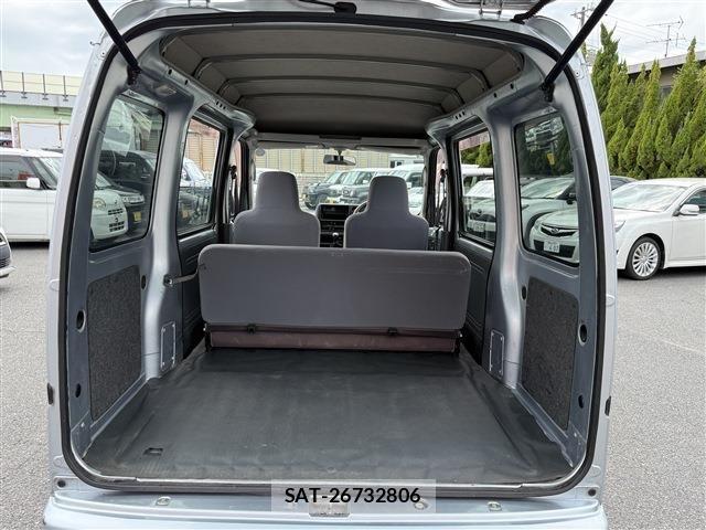 Daihatsu HIJET CARGO 2008-08 8742626-15