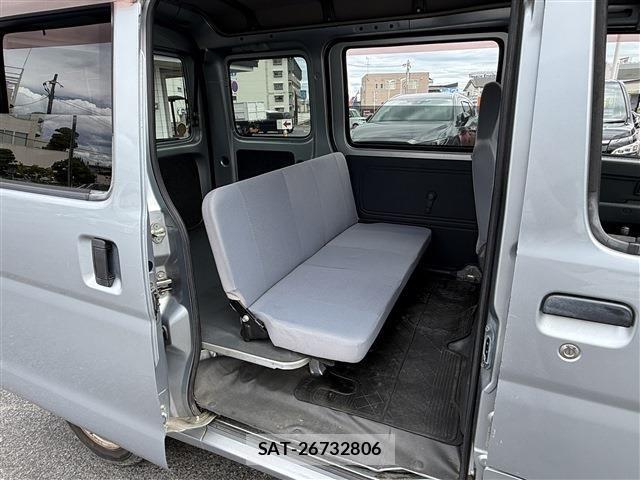 Daihatsu HIJET CARGO 2008-08 8742626-16