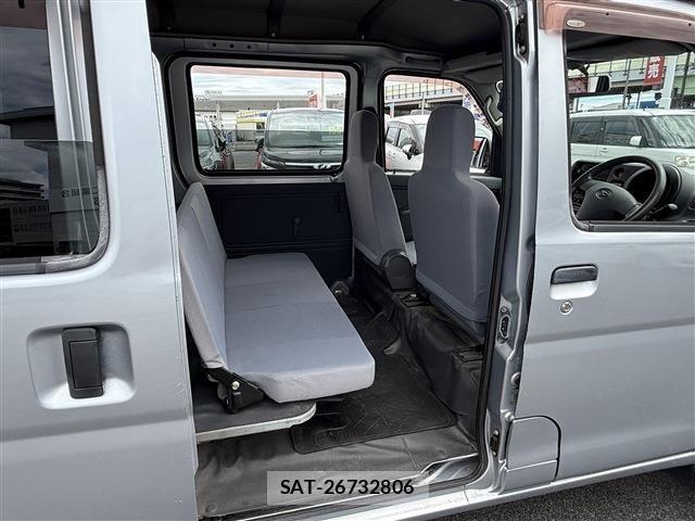 Daihatsu HIJET CARGO 2008-08 8742626-17