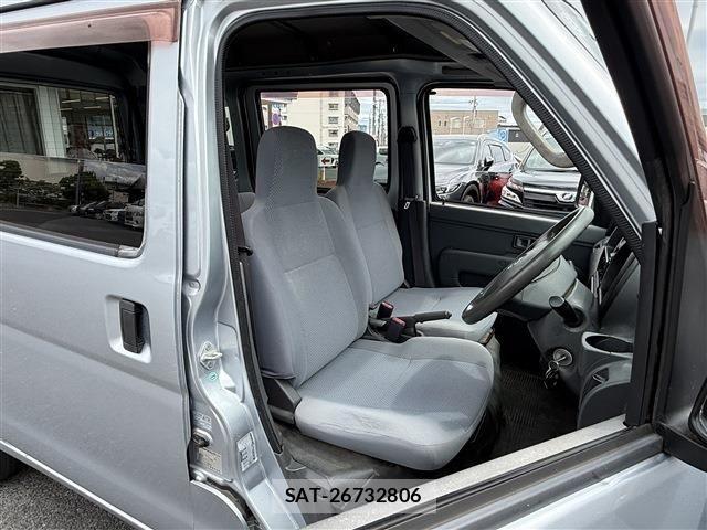 Daihatsu HIJET CARGO 2008-08 8742626-18