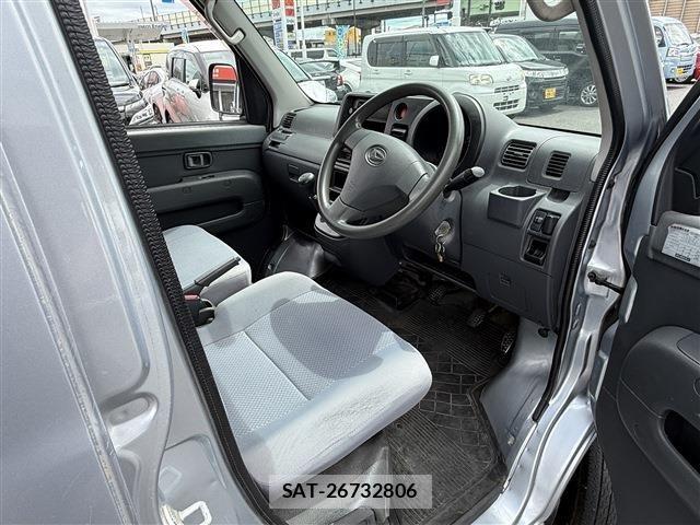 Daihatsu HIJET CARGO 2008-08 8742626-19