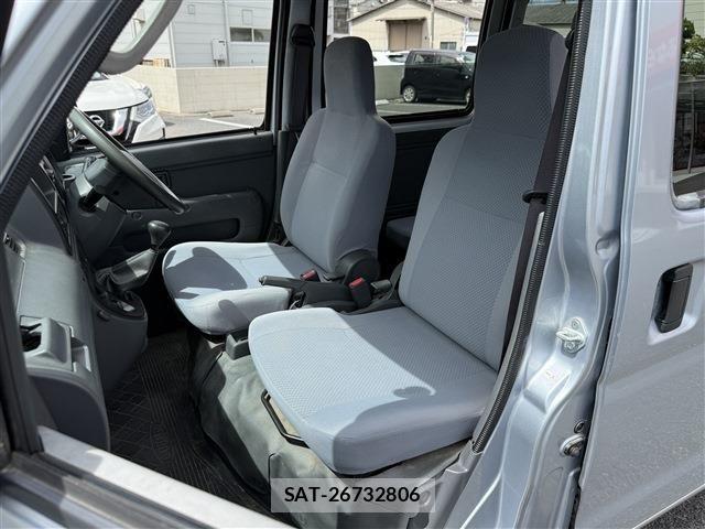 Daihatsu HIJET CARGO 2008-08 8742626-21