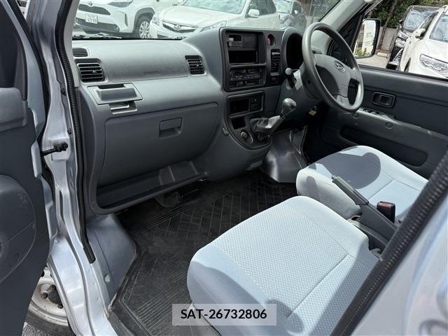 Daihatsu HIJET CARGO 2008-08 8742626-22