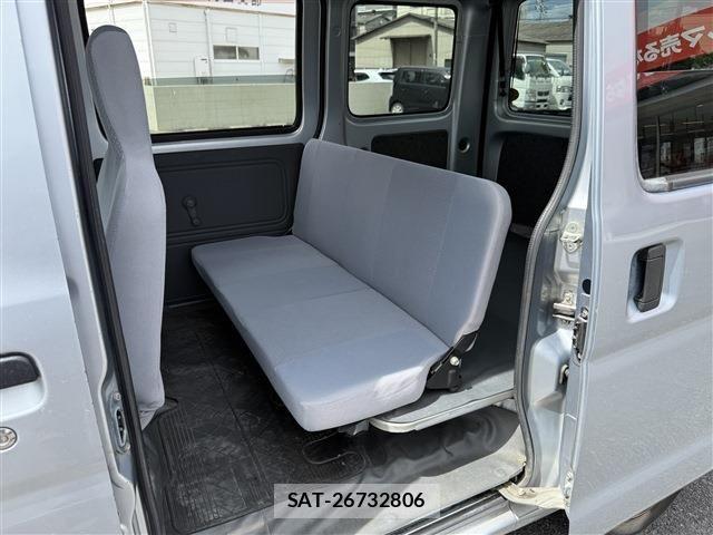Daihatsu HIJET CARGO 2008-08 8742626-24