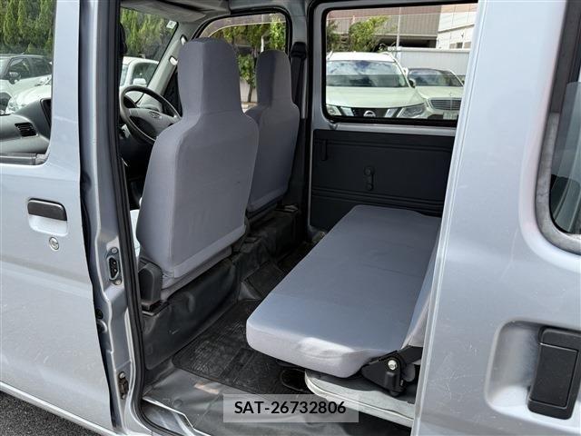 Daihatsu HIJET CARGO 2008-08 8742626-25