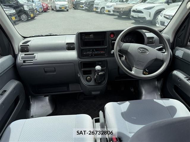 Daihatsu HIJET CARGO 2008-08 8742626-26