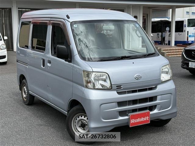 Daihatsu HIJET CARGO 2008-08 8742626-2