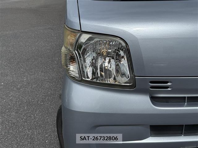 Daihatsu HIJET CARGO 2008-08 8742626-3