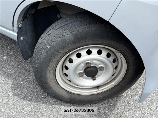 Daihatsu HIJET CARGO 2008-08 8742626-4