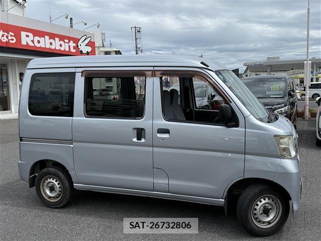 Daihatsu HIJET CARGO 2008-08 8742626-5
