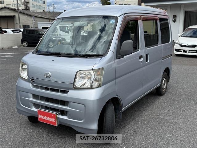 Daihatsu HIJET CARGO 2008-08 8742626-6