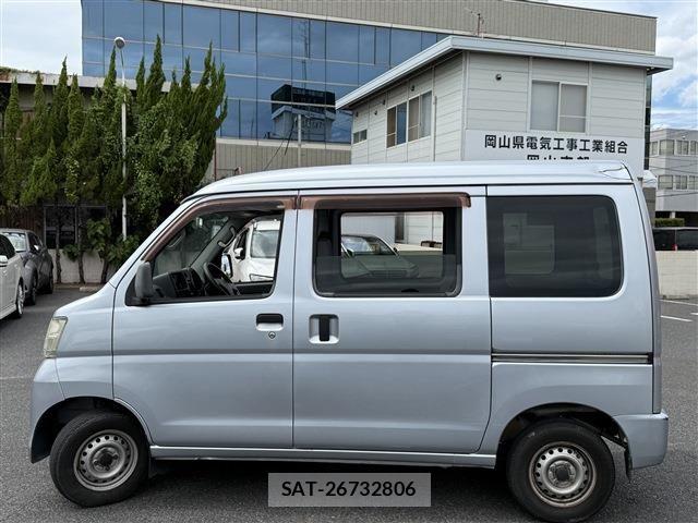 Daihatsu HIJET CARGO 2008-08 8742626-7