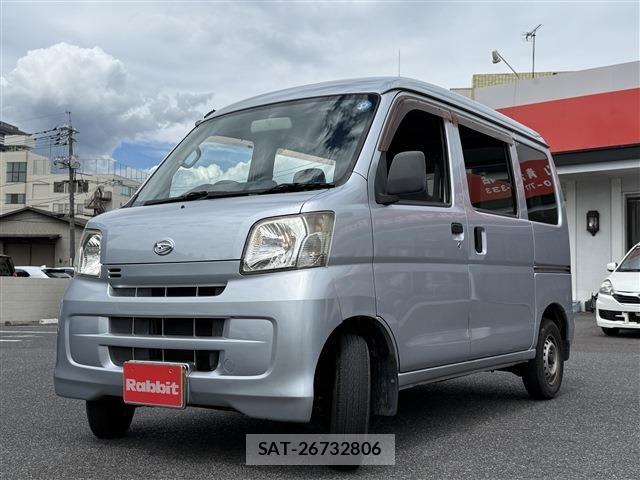 Daihatsu HIJET CARGO 2008-08 8742626-8