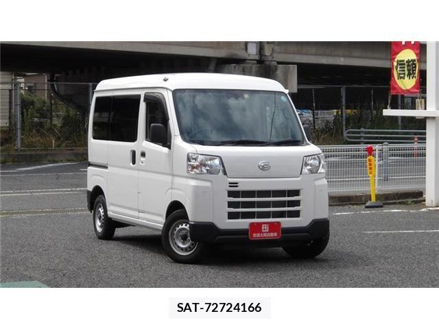 Daihatsu HIJET CARGO 2022-12 8742604-0