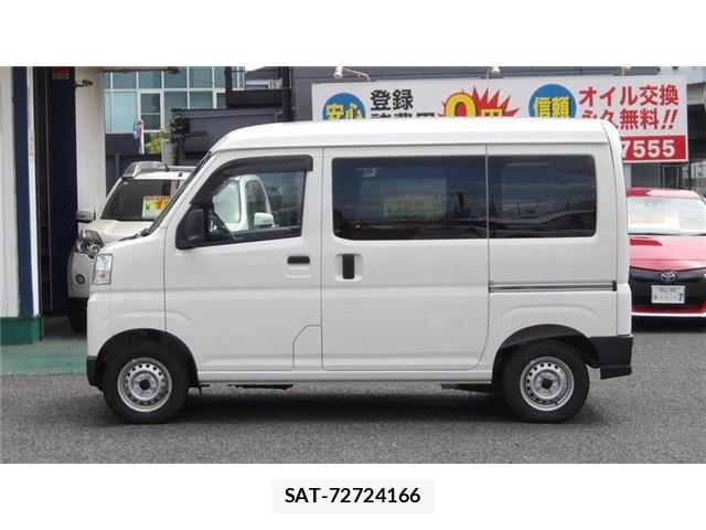 Daihatsu HIJET CARGO 2022-12 8742604-1