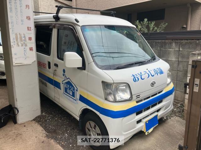 Daihatsu HIJET CARGO 2011-11 8742619-1