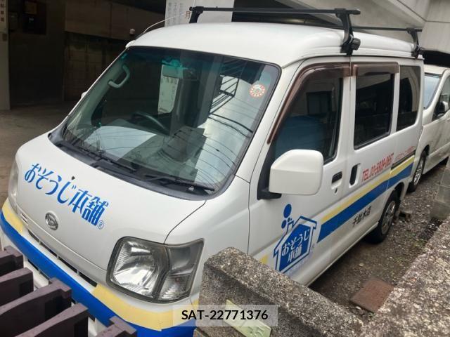 Daihatsu HIJET CARGO 2011-11 8742619-2